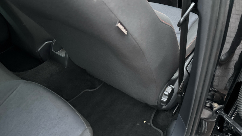 SEAT Ibiza 1.0 TSI 115 FR 5dr Petrol Hatchback